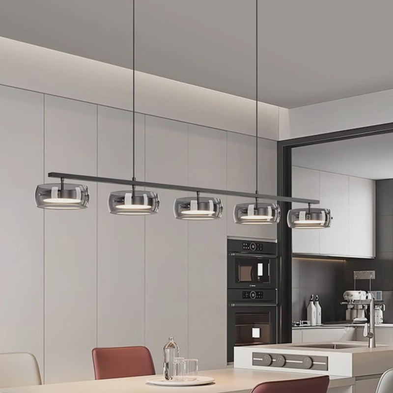 Moderne Scandinavische Hanglamp - Design Plafondlamp voor Woonkamer & Eetkamer