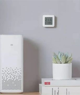 Xiaomi Mijia Bluetooth Thermometer 2 - Slimme Temperatuur & Vochtigheidssensor met App