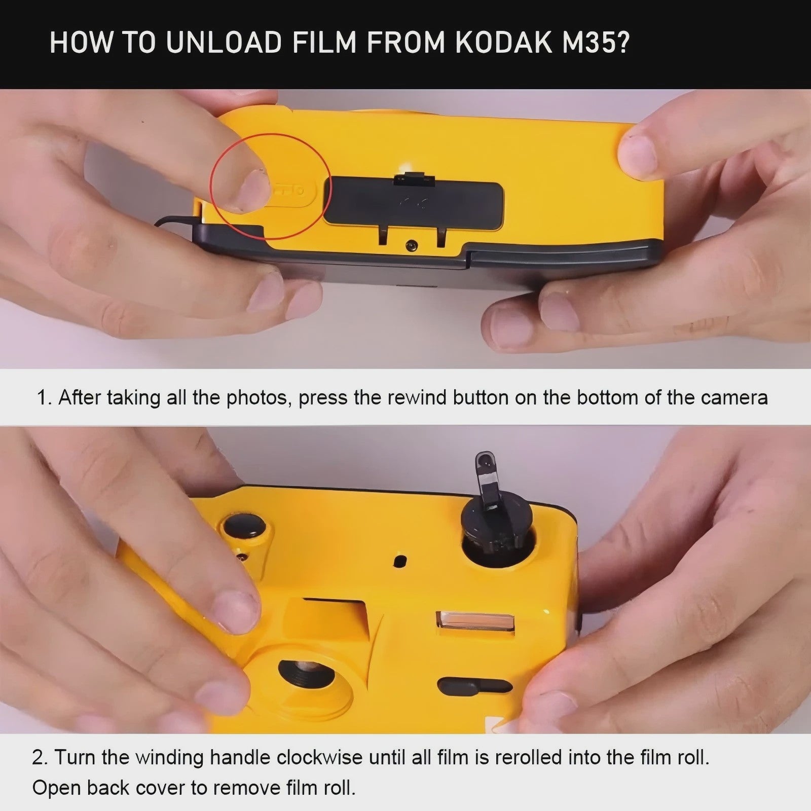 Kodak Gold 200 35mm Film - 36 Opnames - Klassieke Kleurenfilm
