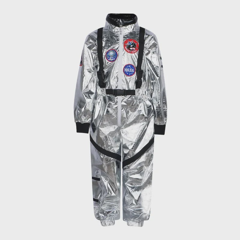 Astronaut Jumpsuit Heren & Dames - Ruimtepak Cosplay Kostuum
