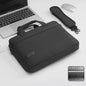 Waterdichte Laptoptas 13-17.3 Inch met Schouderband & Handvat - Bescherming & Opbergruimte