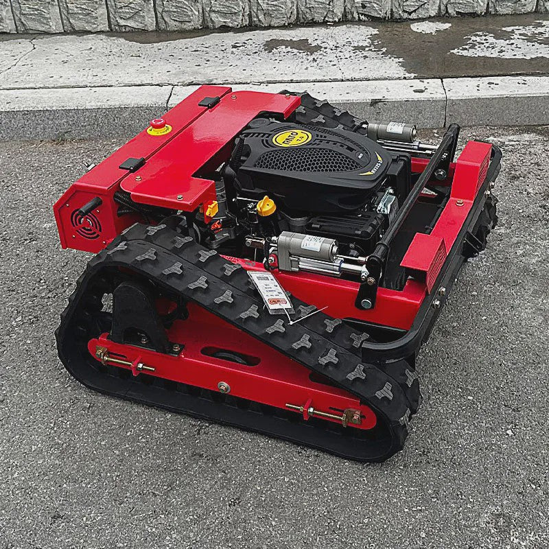 Automatische Robot Grasmaaier met Afstandsbediening - 500mm Maaibreedte