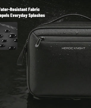 Waterdichte Reis Toilettas - Organizer voor Toiletartikelen, Make-up & Gym Essentials - Unisex