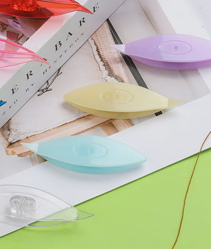 Set Kantklosjes - Kleurrijk Plastic Weefgereedschap voor Kant en Garen