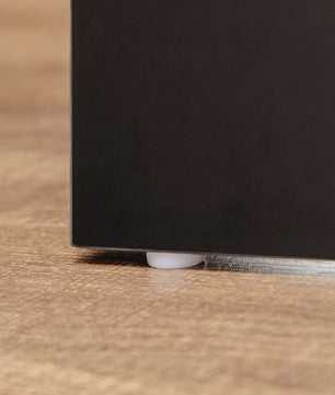Stijlvolle Kaptafel met Verlichte Spiegel, Ottomaan en Veel Opbergruimte