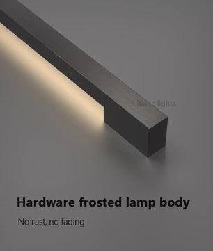 Moderne Scandinavische LED Wandlamp - Stijlvolle Verlichting voor Woonkamer & Slaapkamer