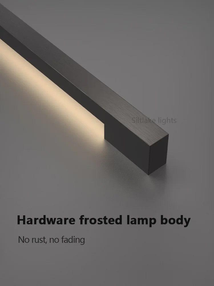 Moderne Scandinavische LED Wandlamp - Stijlvolle Verlichting voor Woonkamer & Slaapkamer