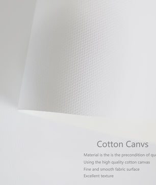 Canvas Poster Set: Leeuw, Giraffe, Olifant, Ballonvaart & Natuurlandschap