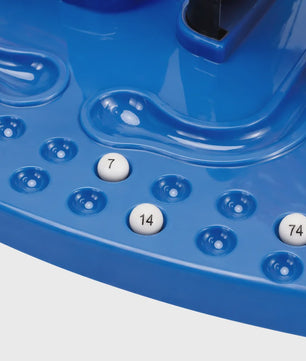 Klassiek Bingo Loto & Tombola Spel - Complete Set met 90 Ballen en 48 Kaarten