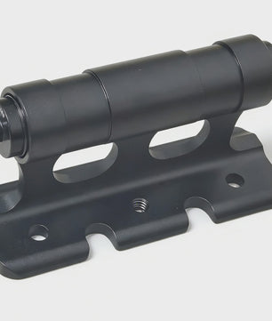 Fiets Vorkmontage Blok met Snelspanner - Ideaal voor Fietsendragers & Truckbeds