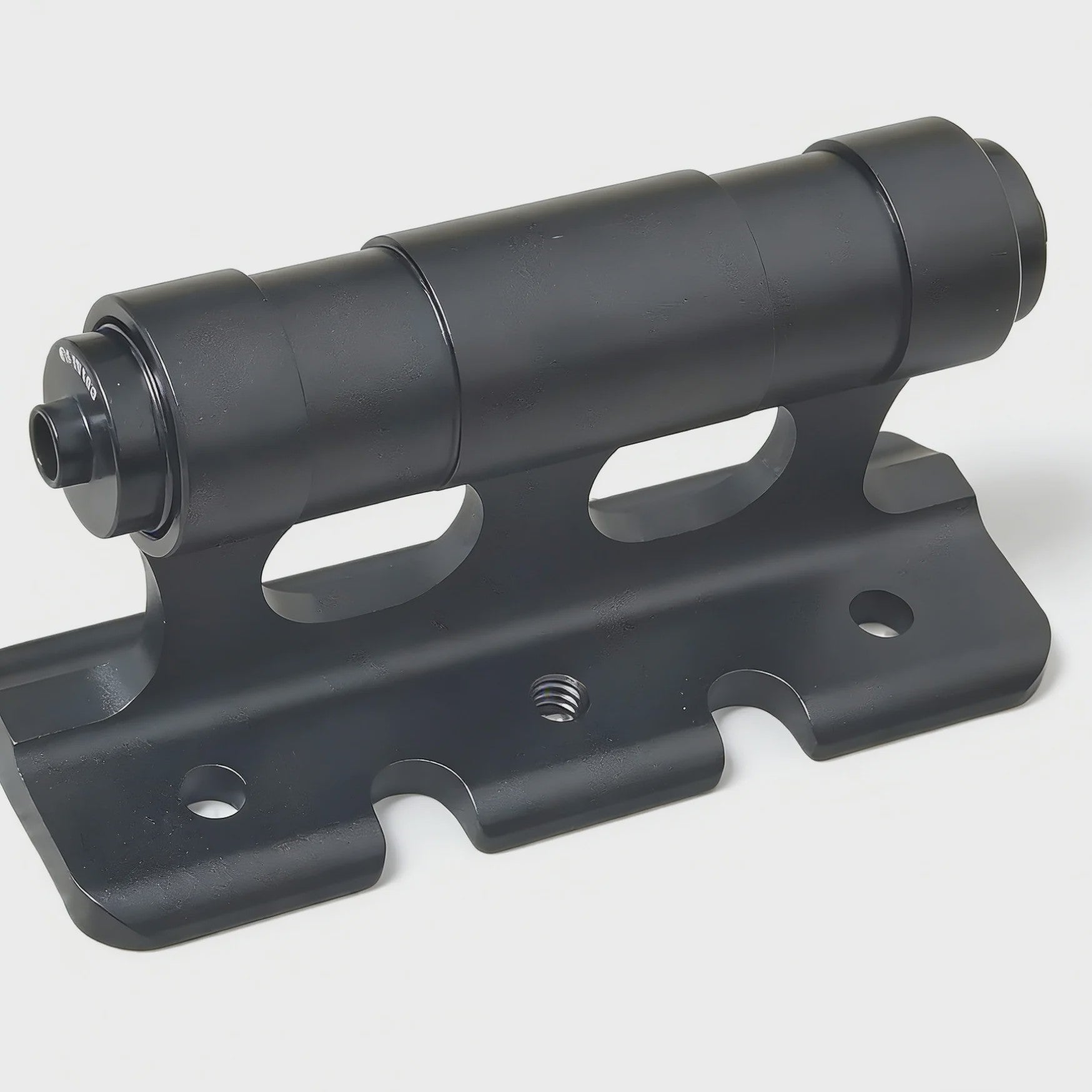 Fiets Vorkmontage Blok met Snelspanner - Ideaal voor Fietsendragers & Truckbeds