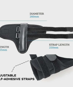 Golf Swing Trainer Polsbrace: Verbeter je Swing met Correcte Houding en Kracht