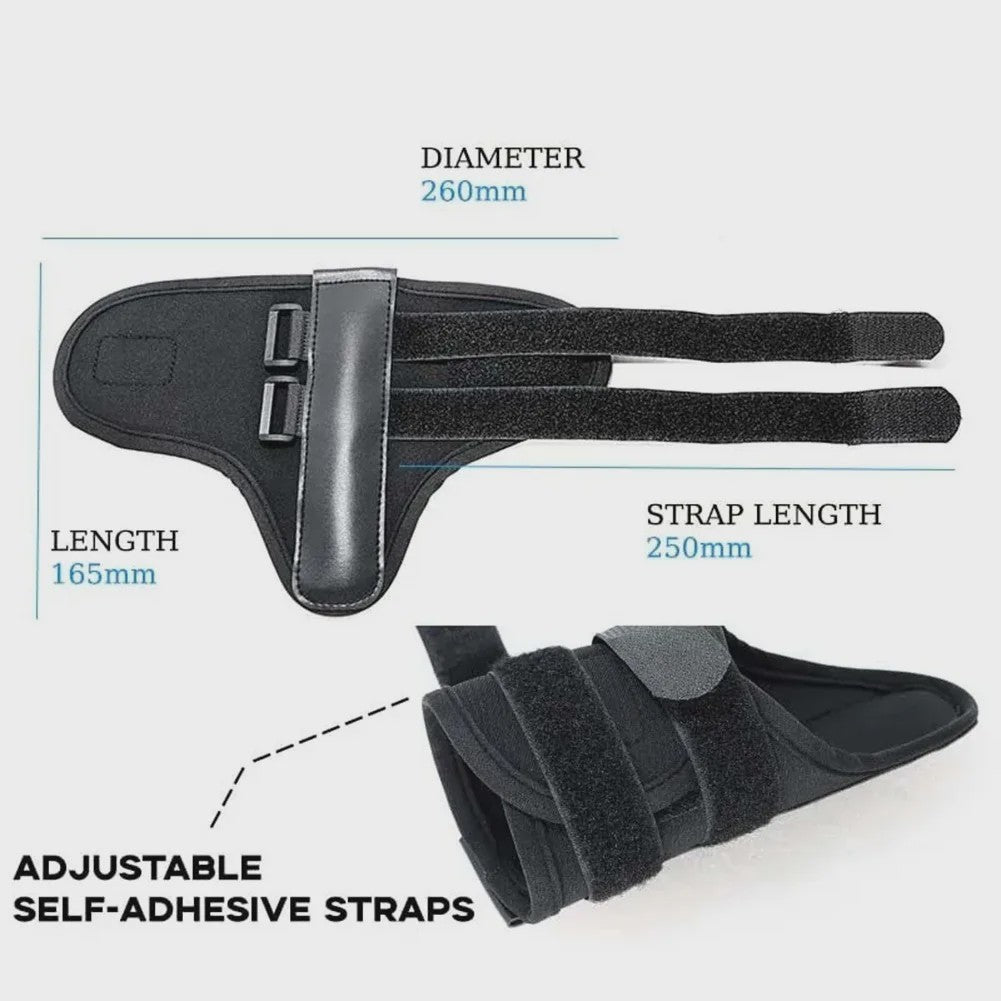 Golf Swing Trainer Polsbrace: Verbeter je Swing met Correcte Houding en Kracht