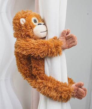 Levensechte Orang-oetan Knuffel - Pluche Aap Speelgoed (30/60/90CM)