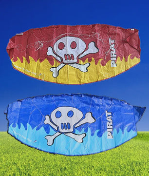 Dual Line Stunt Power Kite - Beginners Kitesurf & Strandplezier
