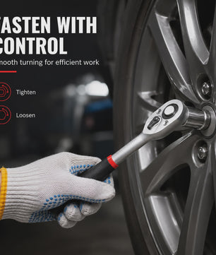 Uitgebreide 799-delige Gereedschapskist op Rolkoffer - Handgereedschap Set voor Huis, Auto & Mechanica
