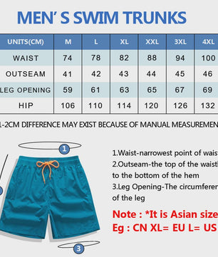 ES CATCH Heren Zwembroek Boardshort - Sneldrogend & Stijlvol voor Strand en Sport
