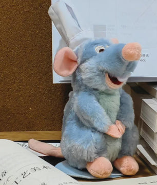 Pascal Kameleon Pluche Knuffel - 15cm - Rapunzel Speelgoed voor Kinderen