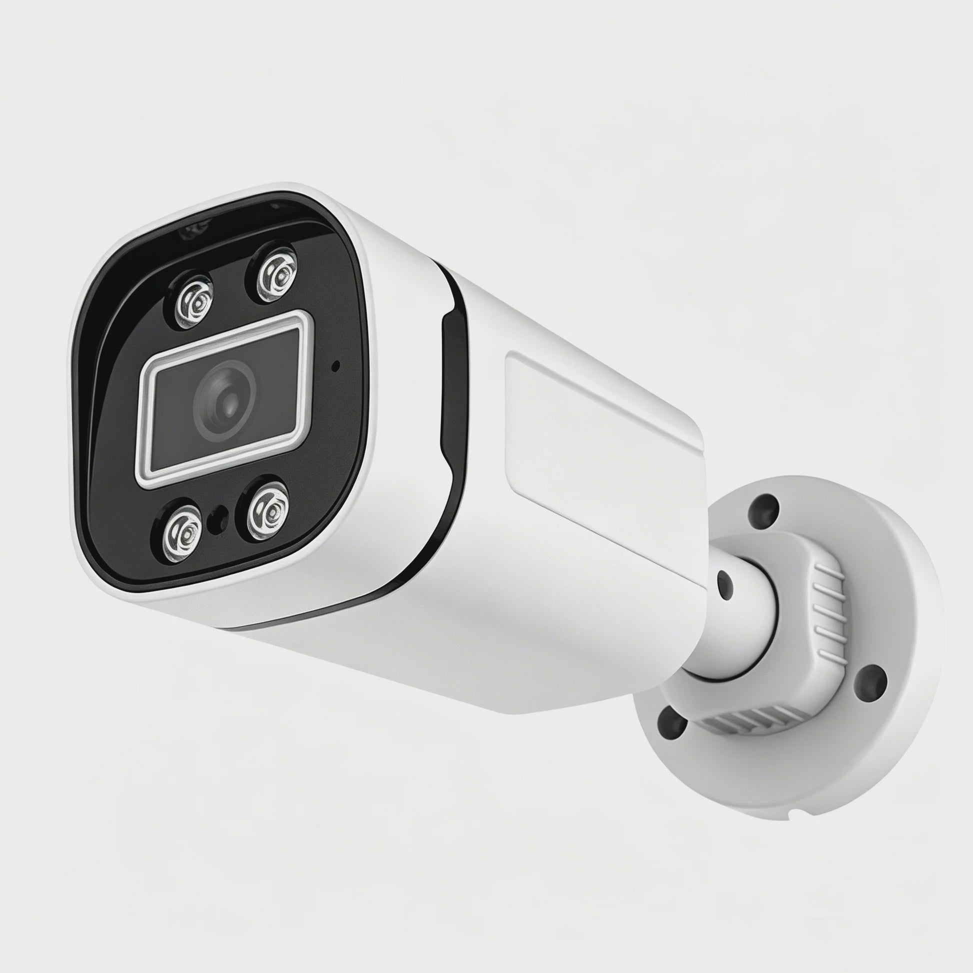 4K 8MP Outdoor IP Camera met AI Humanoid Detectie, Audio & Brede Hoek