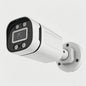 4K 8MP Outdoor IP Camera met AI Humanoid Detectie, Audio & Brede Hoek