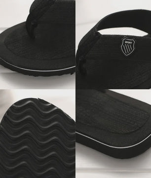 Herenslippers Flip Flops - Comfortabele Casual Strandschoenen & Binnenschoenen