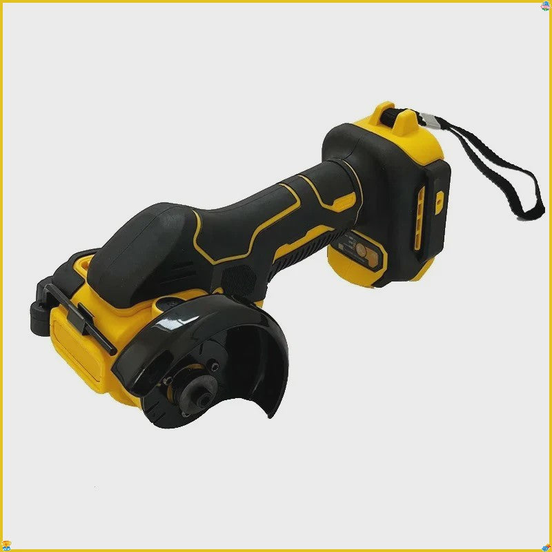 DEWALT 3-Inch Accu Haakse Slijper - Krachtige Snoerloze Metaalbewerking & Polijstmachine