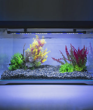 Waterdichte USB LED Aquarium Verlichting - Plantengroei & Decoratie (18-58cm)