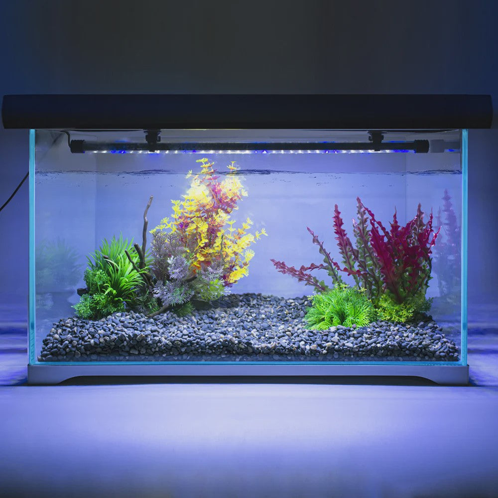 Waterdichte USB LED Aquarium Verlichting - Plantengroei & Decoratie (18-58cm)