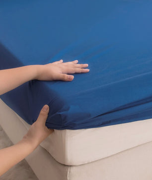 Waterdicht Hoeslaken met 360° Elastische Band - Matrasbeschermer voor Alle Maten
