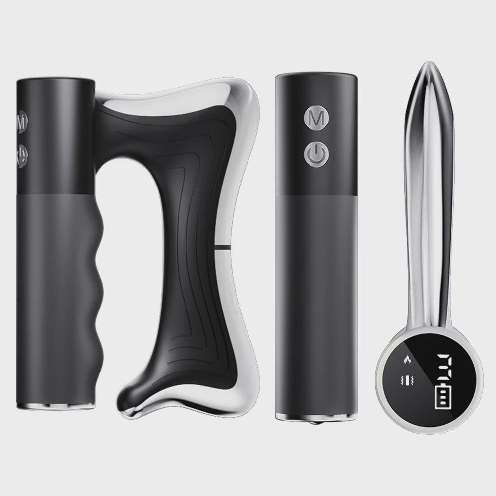 Elektrische Fascia Massage Apparaat met 10500RPM Vibratie