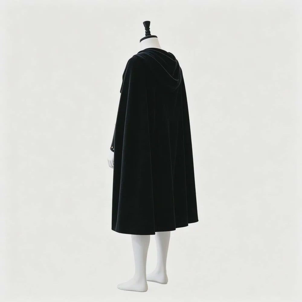 Odysseus Ridder Kostuum Zwart - Volwassen Cosplay & Halloween