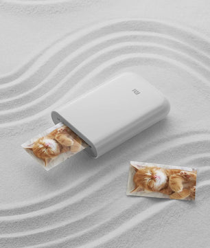 Xiaomi Mijia ZINK Pocket Printer Papier - Zelfklevend, 50 Vel, 3-inch