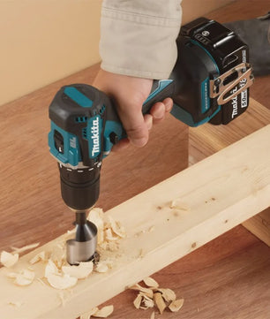 Makita DDF487 18V Brushless Accu Klopboormachine - Krachtige 13mm Boor & Schroefmachine met Hoge Koppel