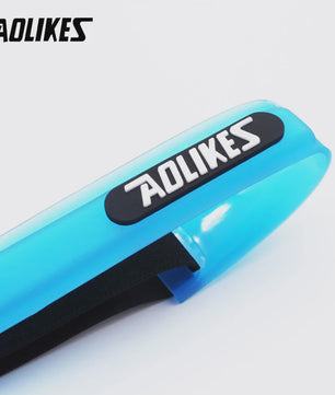 AOLIKES Elastische Zweetband Hoofdband - Zacht Siliconen voor Sport & Fitness