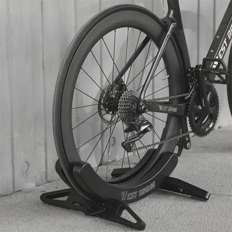 WEST BIKING Verstelbare Fiets Parkeerstandaard - Universeel voor Racefiets & Mountainbike