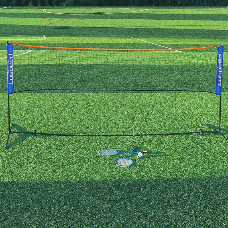 Draagbaar Opvouwbaar Sportnet - Badminton, Volleybal, Tennis | Indoor & Outdoor