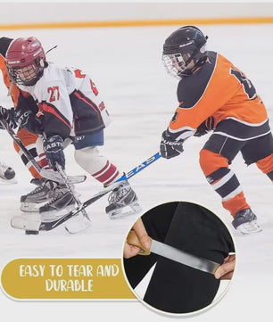 Premium IJshockey Tape 25mm x 25M - Anti-Slip Stick Bescherming & Scheenbeschermer