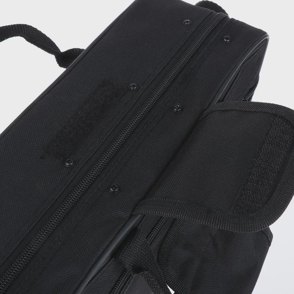 Lichtgewicht Nylon Klarinet Koffer - Beschermende Opbergtas voor Bb Klarinet