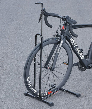 WEST BIKING 3-in-1 Fietsenrek: Parkeren, Repareren & Display