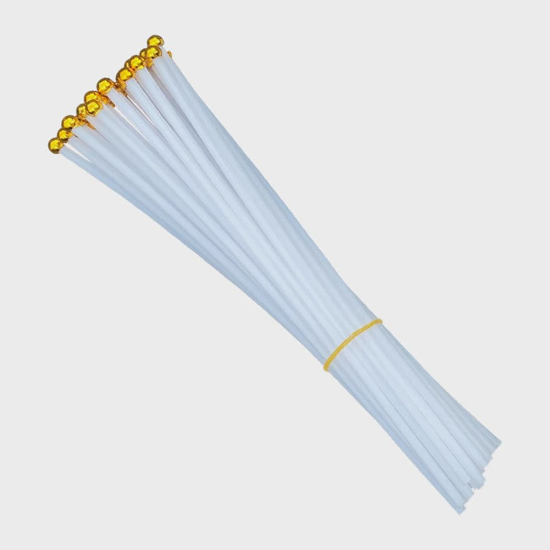 Egyptische Handvlaggetjes - Plastic Vlag op Stok voor Feesten en Evenementen