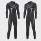 3MM Neopreen Wetsuit Heren Dames - Duiken, Surfen, Vissen