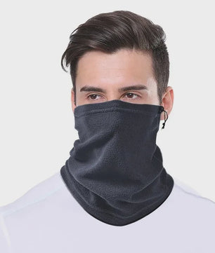 Warme Fleece Nekwarmer | Winddicht & Ademend | Multifunctioneel voor Wintersport & Outdoor