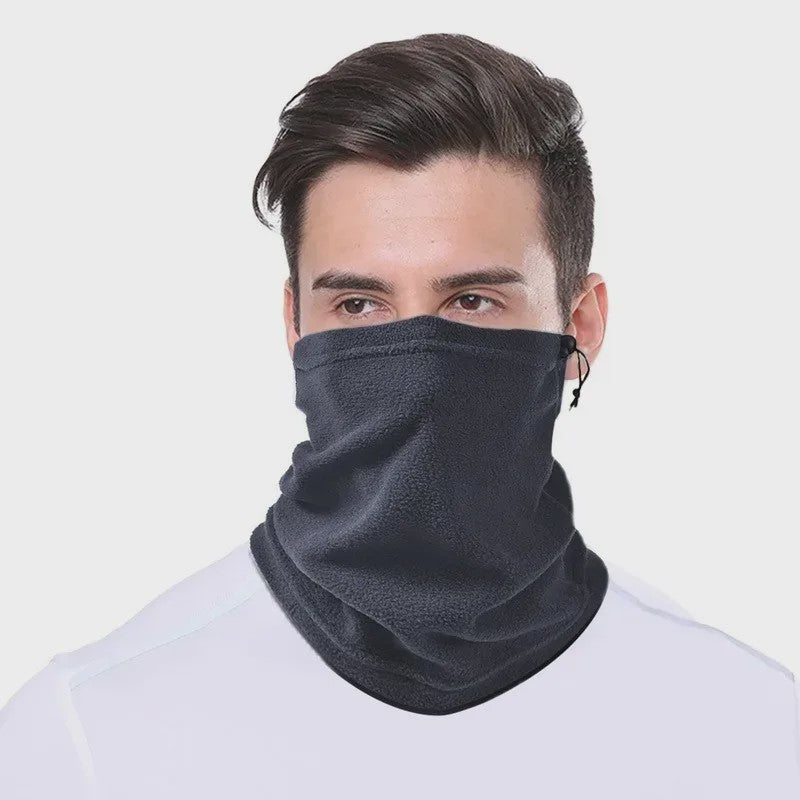 Warme Fleece Nekwarmer | Winddicht & Ademend | Multifunctioneel voor Wintersport & Outdoor