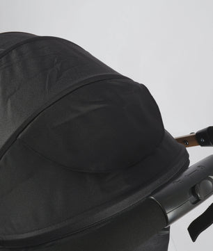 Lichtgewicht Opvouwbare Kinderwagen met Verstelbare Zitting & 4-Wiel Schokabsorptie