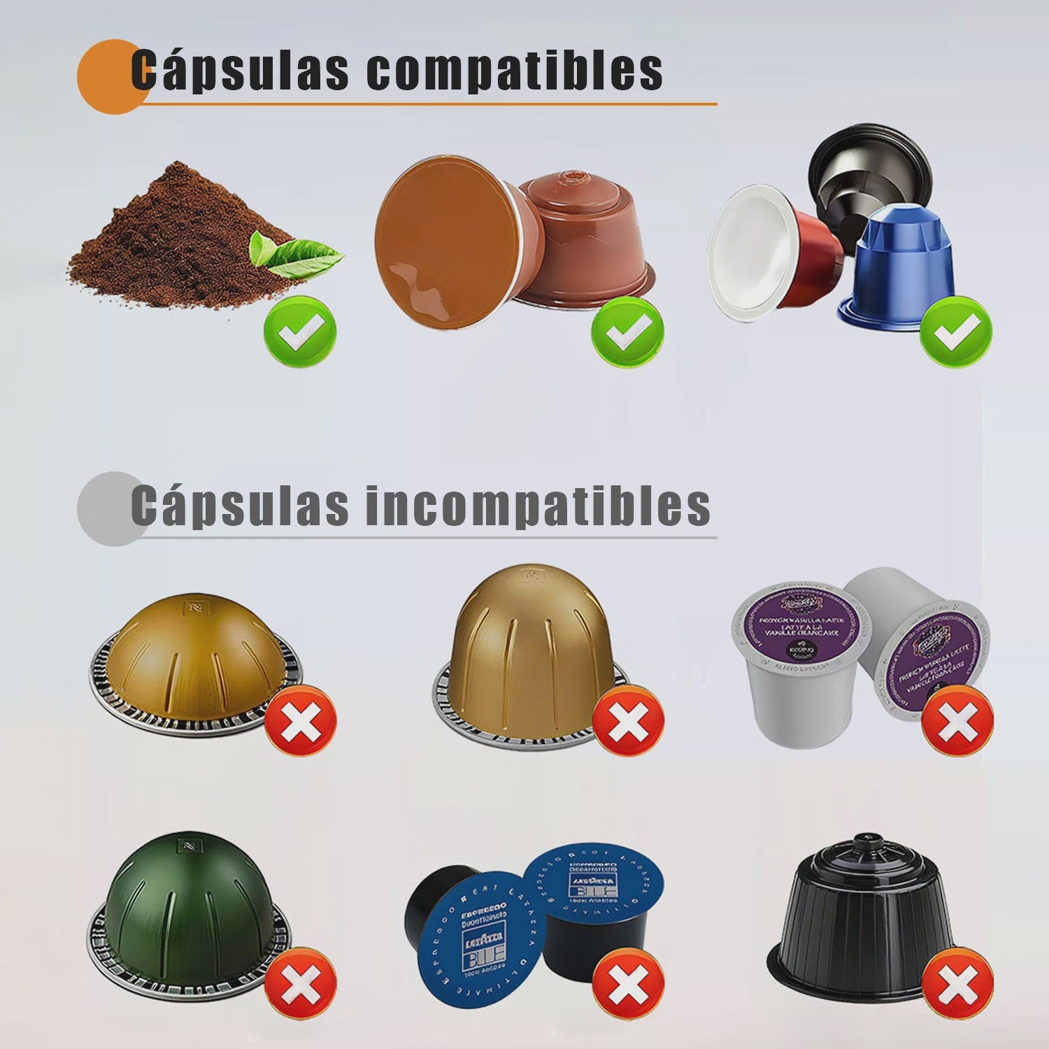 3-in-1 Draagbare Koffiemachine: Draadloos, Elektrisch & Compact voor Auto, Thuis & Camping