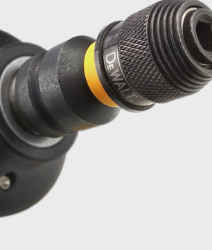 DEWALT DT7508-QZ Adapter 1/4" Hex naar 1/2" Vierkant - Slagvast