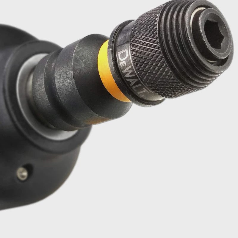 DEWALT DT7508-QZ Adapter 1/4" Hex naar 1/2" Vierkant - Slagvast