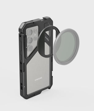 SmallRig Mobile Video Cage Kit voor Samsung Galaxy S24 Ultra