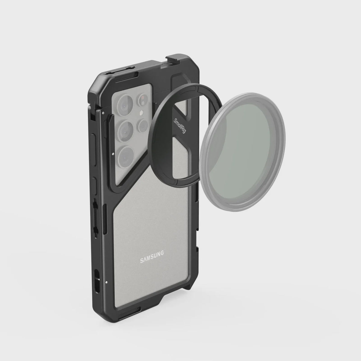 SmallRig Mobile Video Cage Kit voor Samsung Galaxy S24 Ultra