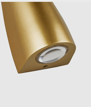 Moderne LED Wandlamp IP65 Waterdicht - Binnen & Buiten - 6W/12W - Sfeervolle Verlichting